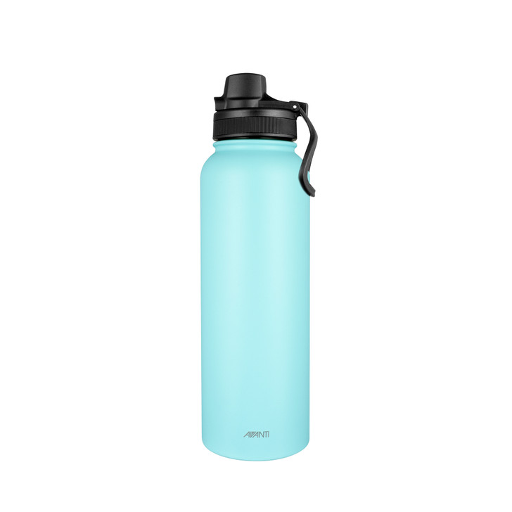 HydroSport Quench Insulated Bottle 1.1 Litre Blue