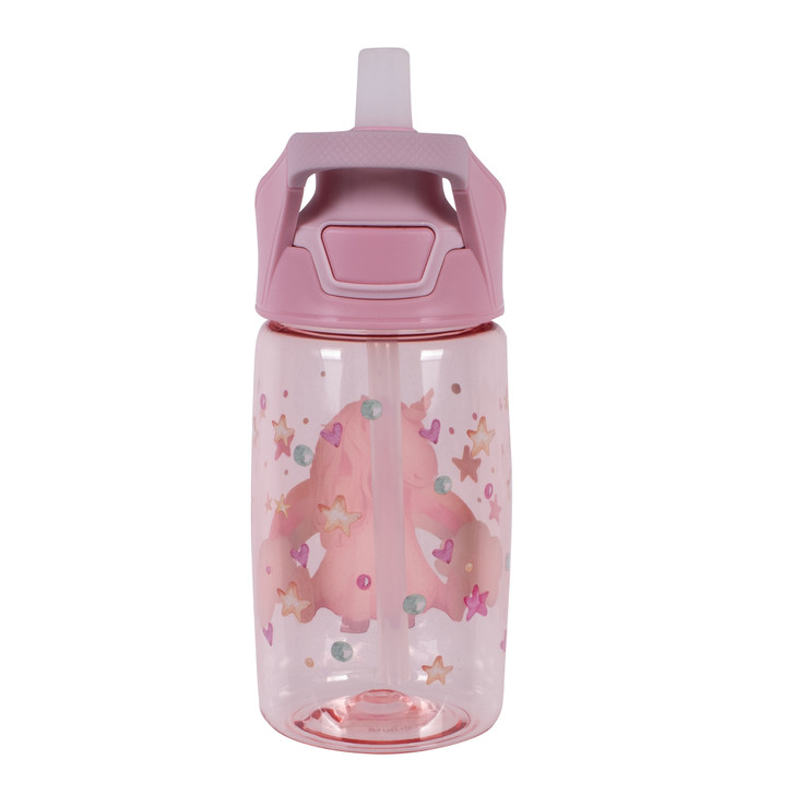 Yum Yum Tritan Bottle 450ml - Unicorn