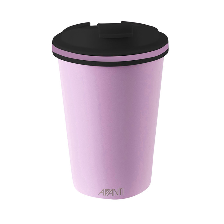 Go Cup Double Wall Stainless Steel Insulated Cup 355ml / 12oz