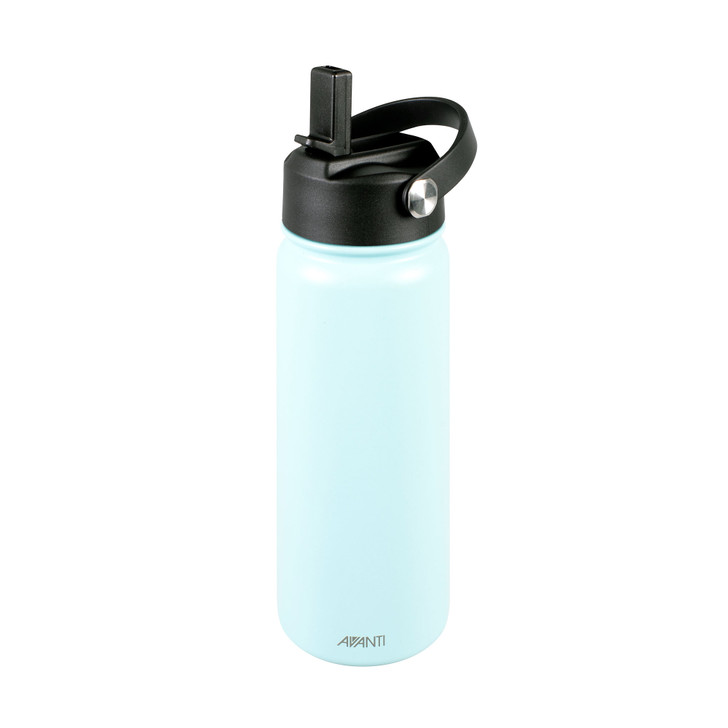 HydroSport Sipper Insulated Bottle - Blue -550ml