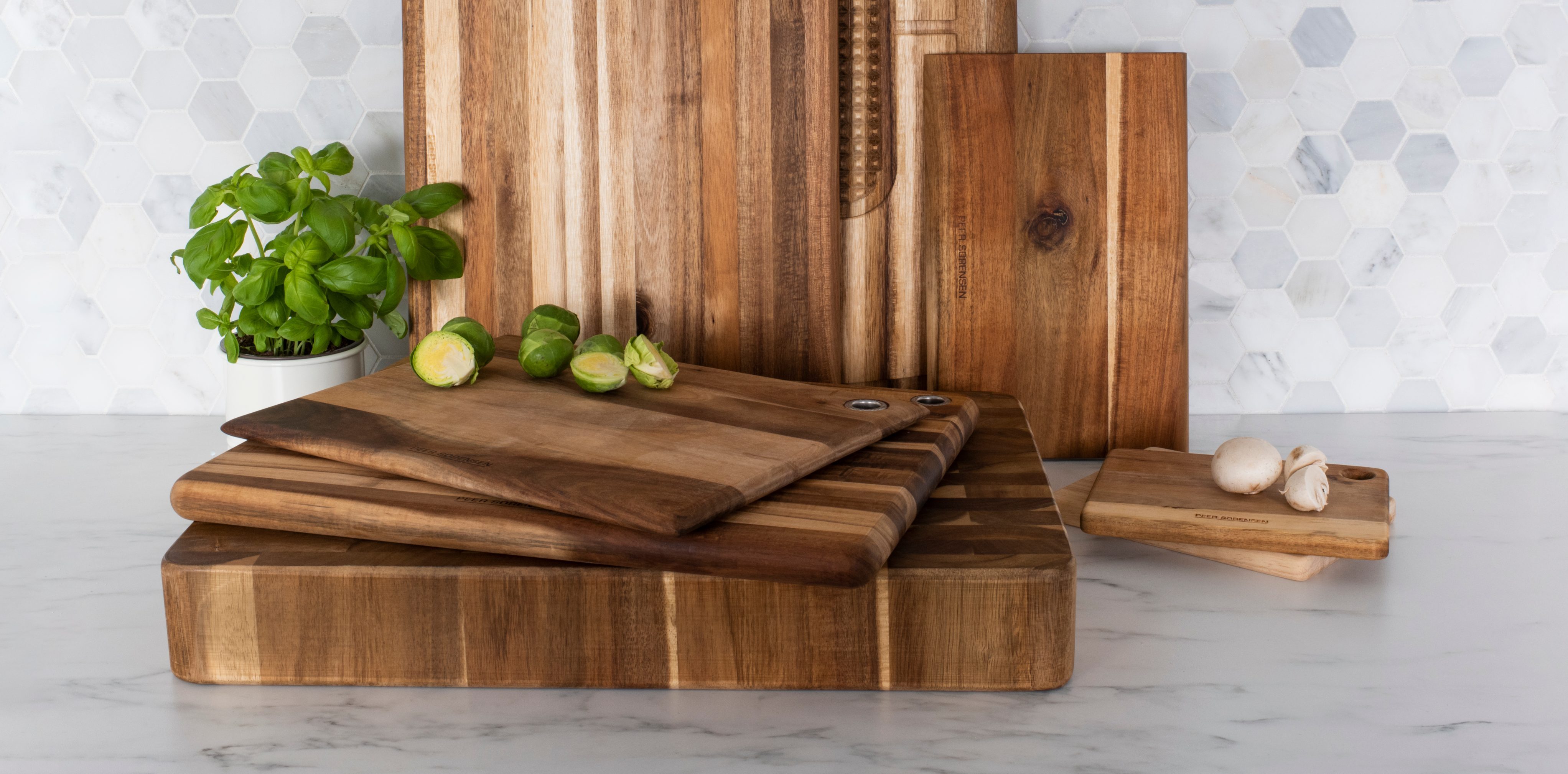 Peer Sorenson Chopping Boards