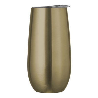 Day Dinker Insulated Champagne Tumbler