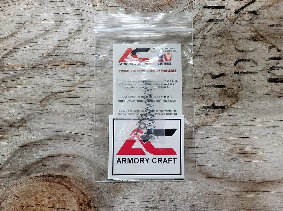 Armory Craft P365 Ultimate Master Spring Tuning Kit - AB Prototype