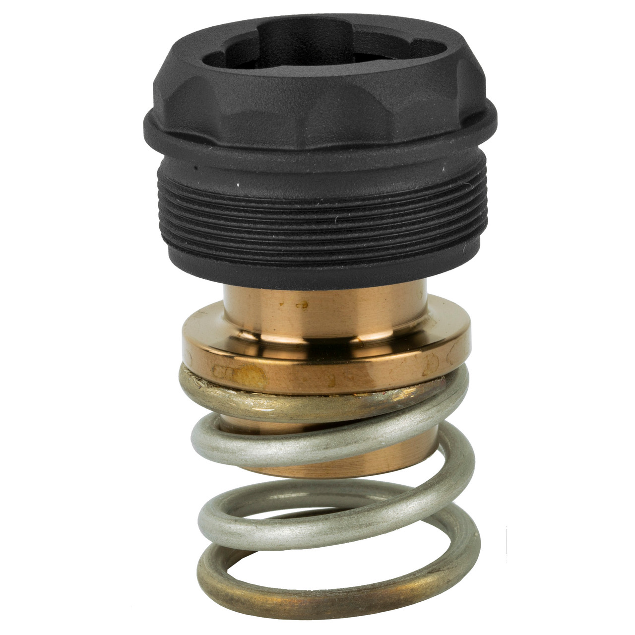 MOSS Odyssey Assault　タグ付き Rugged Suppressors Obsidian 3 Lug Mount, Black - AB Prototype