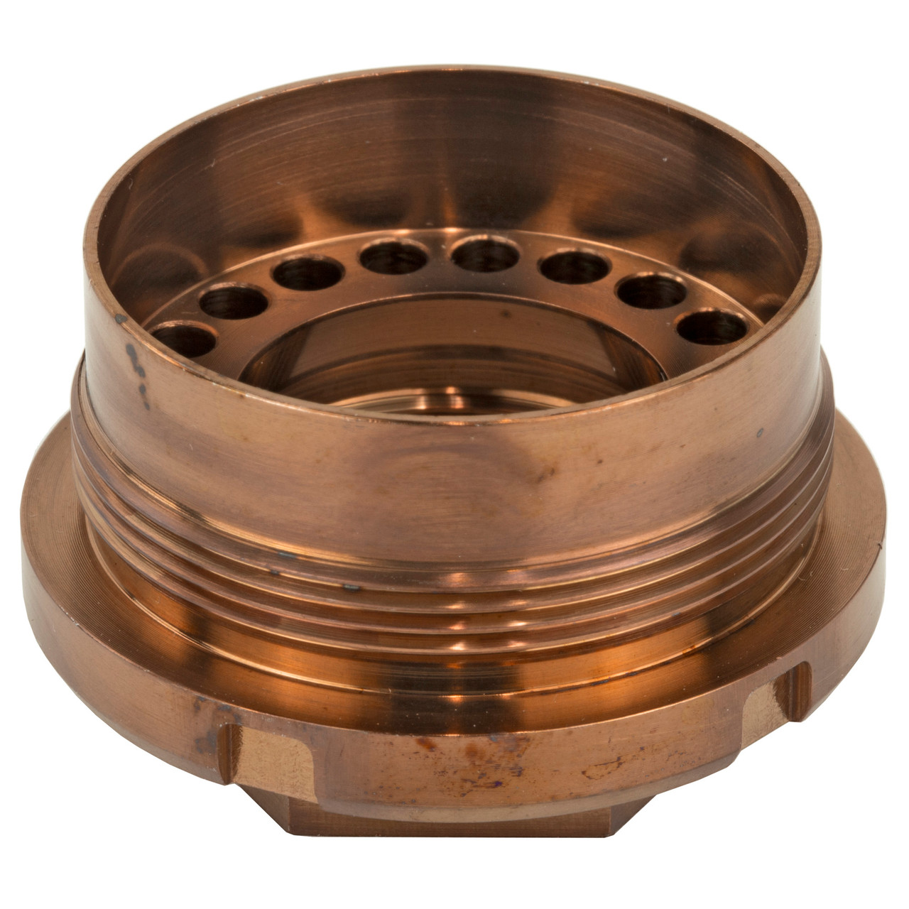 Q Plan-B Mount, Omega, Bronze - AB Prototype