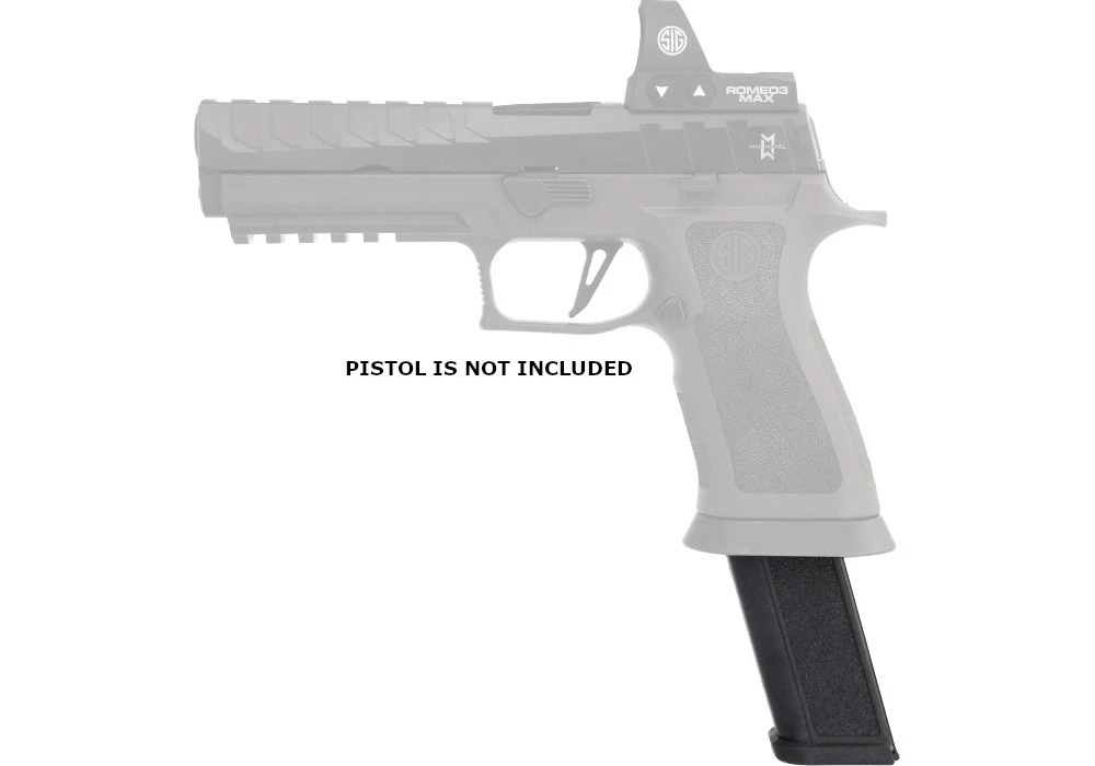 30 Gun Extended Clip