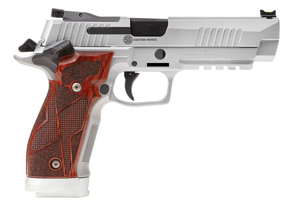 SIG Sauer P226 X-FIVE Classic, 9mm, 20RD - AB Prototype