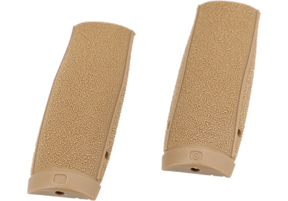 SIG Sauer P365 X-Macro Grip Module, Manual Safety, Coyote - AB