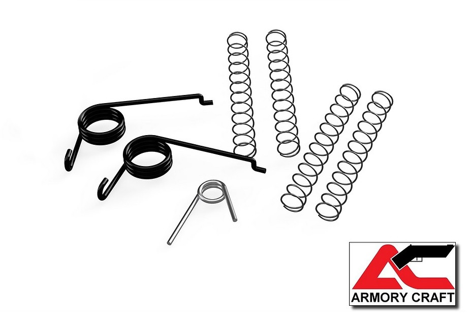 Armory Craft P320 Action Tuning Spring Kit - AB Prototype