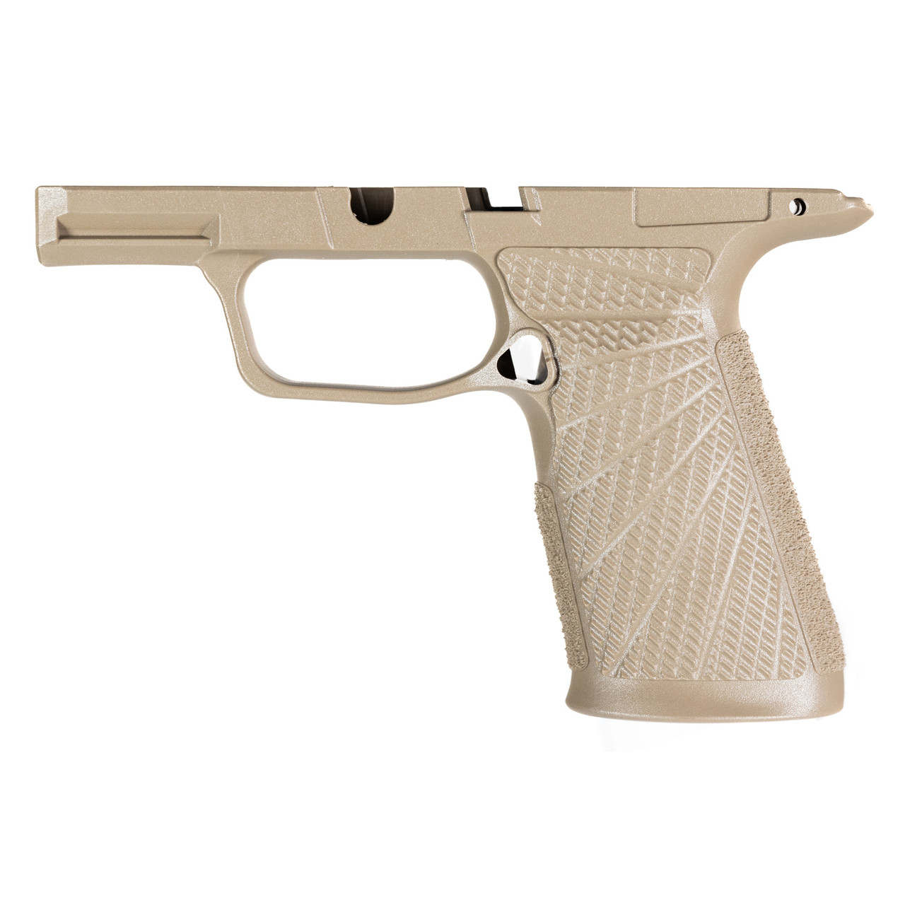 Wilson Combat P365 XMacro Short Grip Module, Tan - AB Prototype