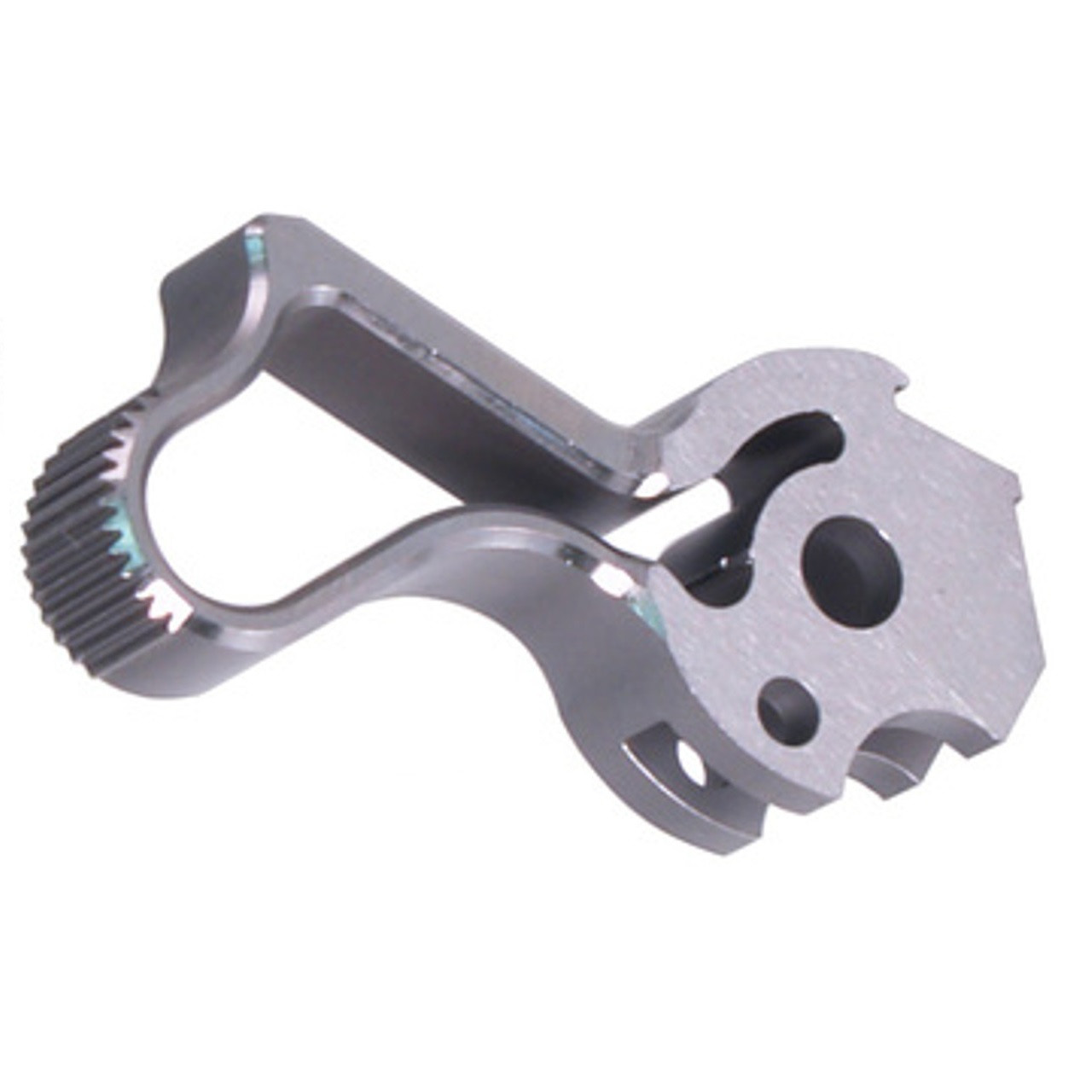 Extreme Engineering 1911 Hammer, Lite Speed, Stainless - AB Prototype