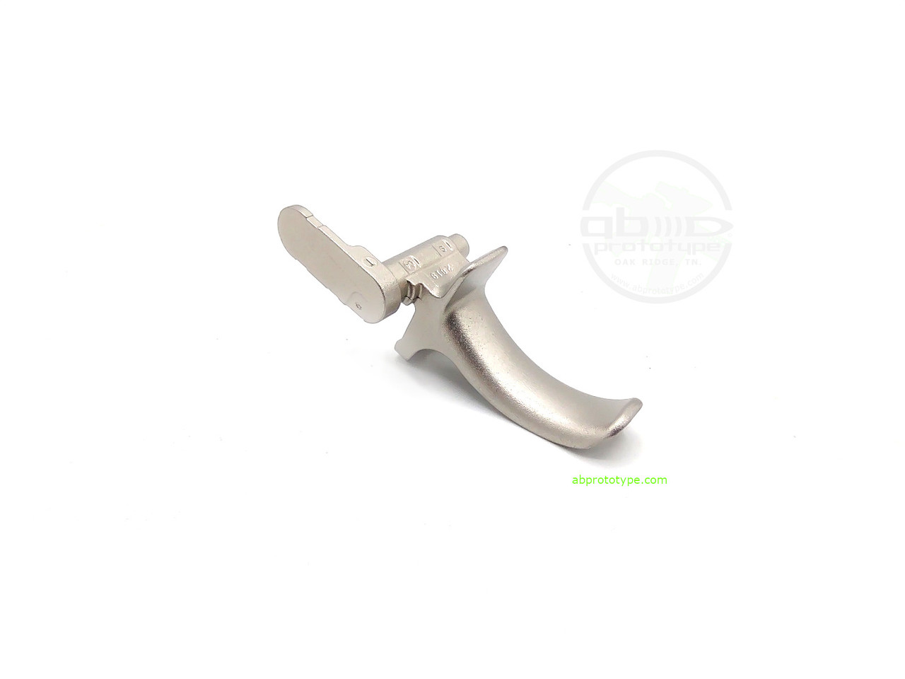 SIG Sauer P320 Lightweight Trigger, Stainless PVD - AB Prototype