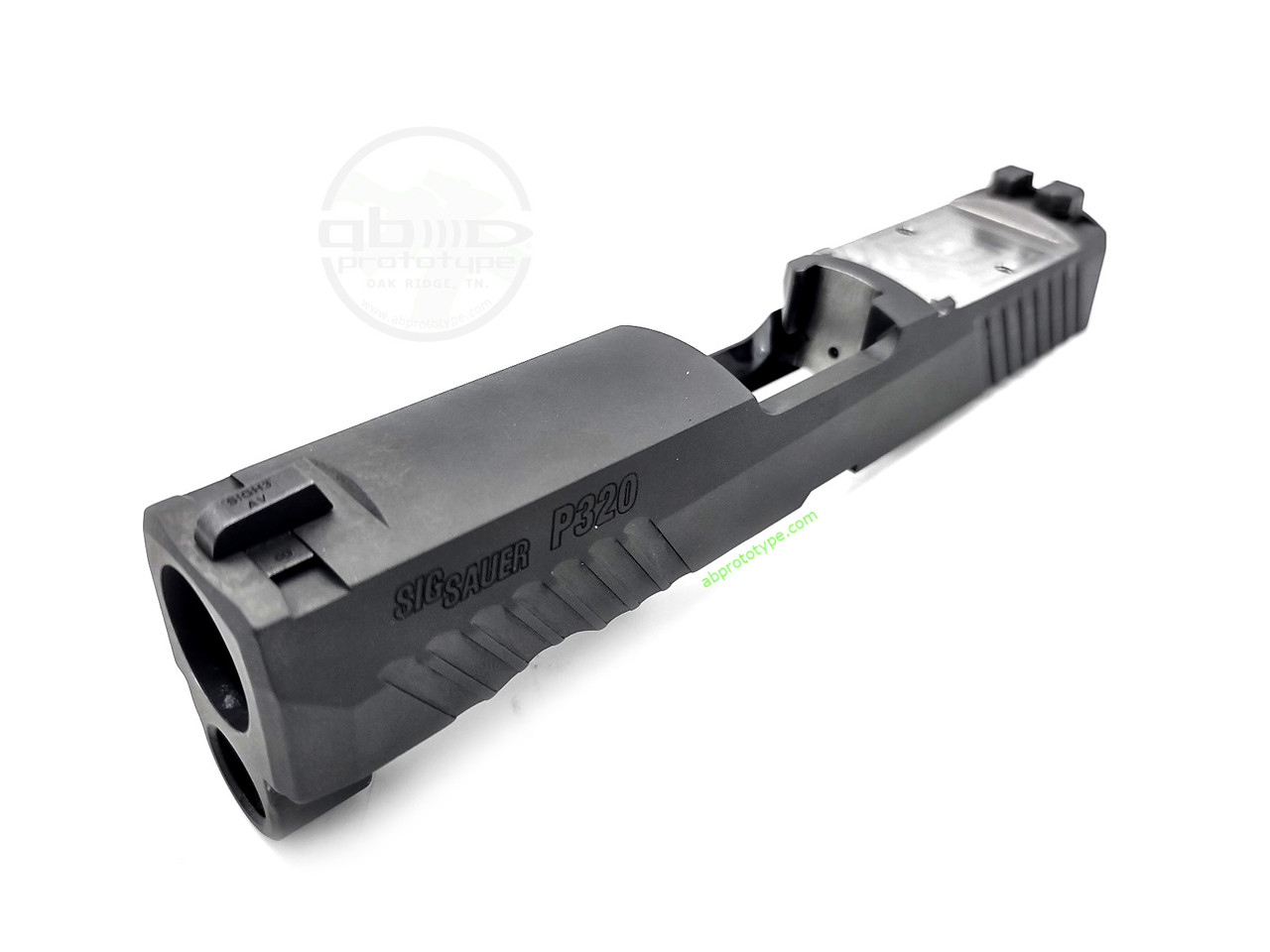 Slide Milling, RMR-Style Optic Cut, Fits RMR, SRO, 407C, 507C - AB ...