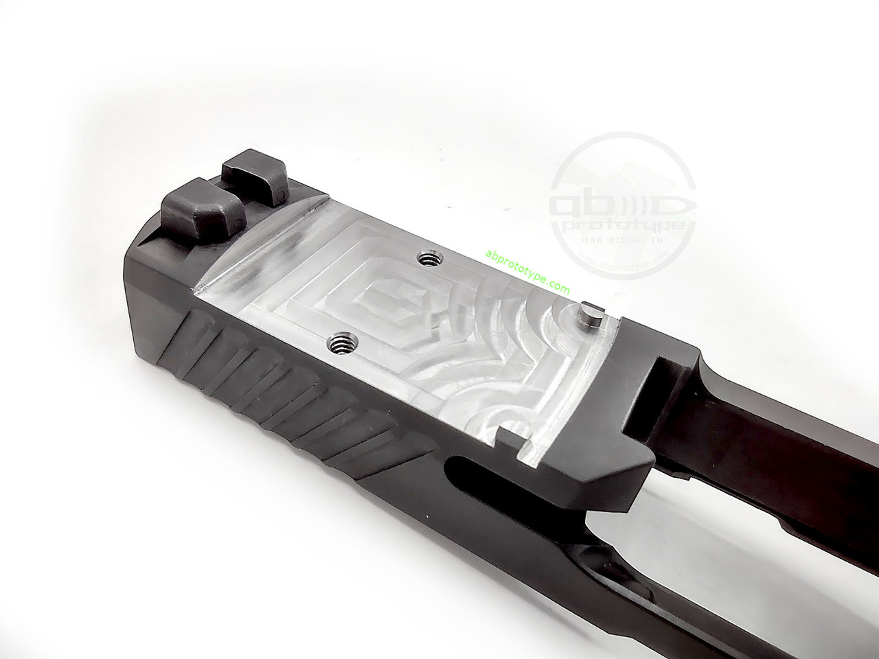 Slide Milling, RMR-Style Optic Cut, Fits RMR, SRO, 407C, 507C - AB ...