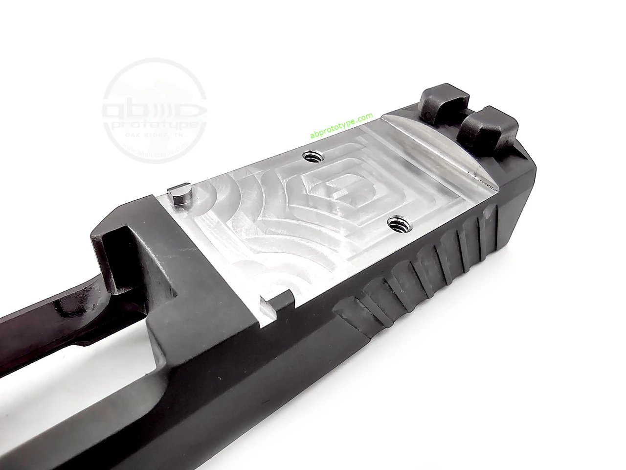 Slide Milling, RMR-Style Optic Cut, Fits RMR, SRO, 407C, 507C - AB ...