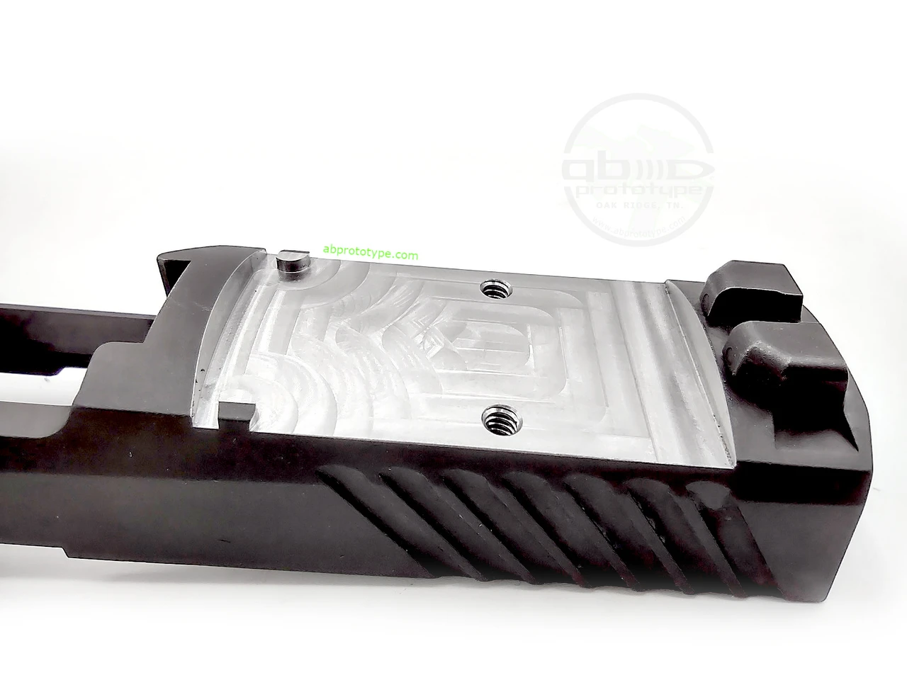 Slide Milling, RMR-Style Optic Cut, Fits RMR, SRO, 407C, 507C - AB ...