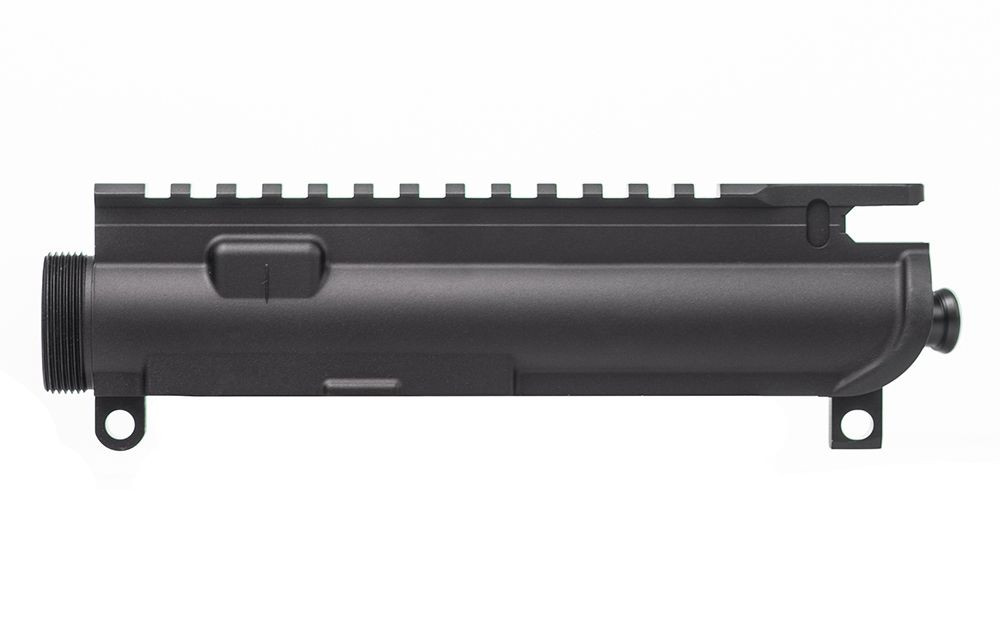Aero Precision AR-15 Upper Receiver, Assembled, Black - AB Prototype
