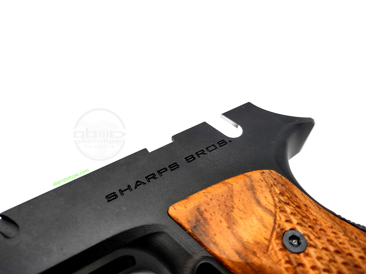 マルゼンANATOMICAL WOOD GRIP for APS-3 右 マルゼン純正・APS-3用ウッドグリップ(左用)【製品レビュー