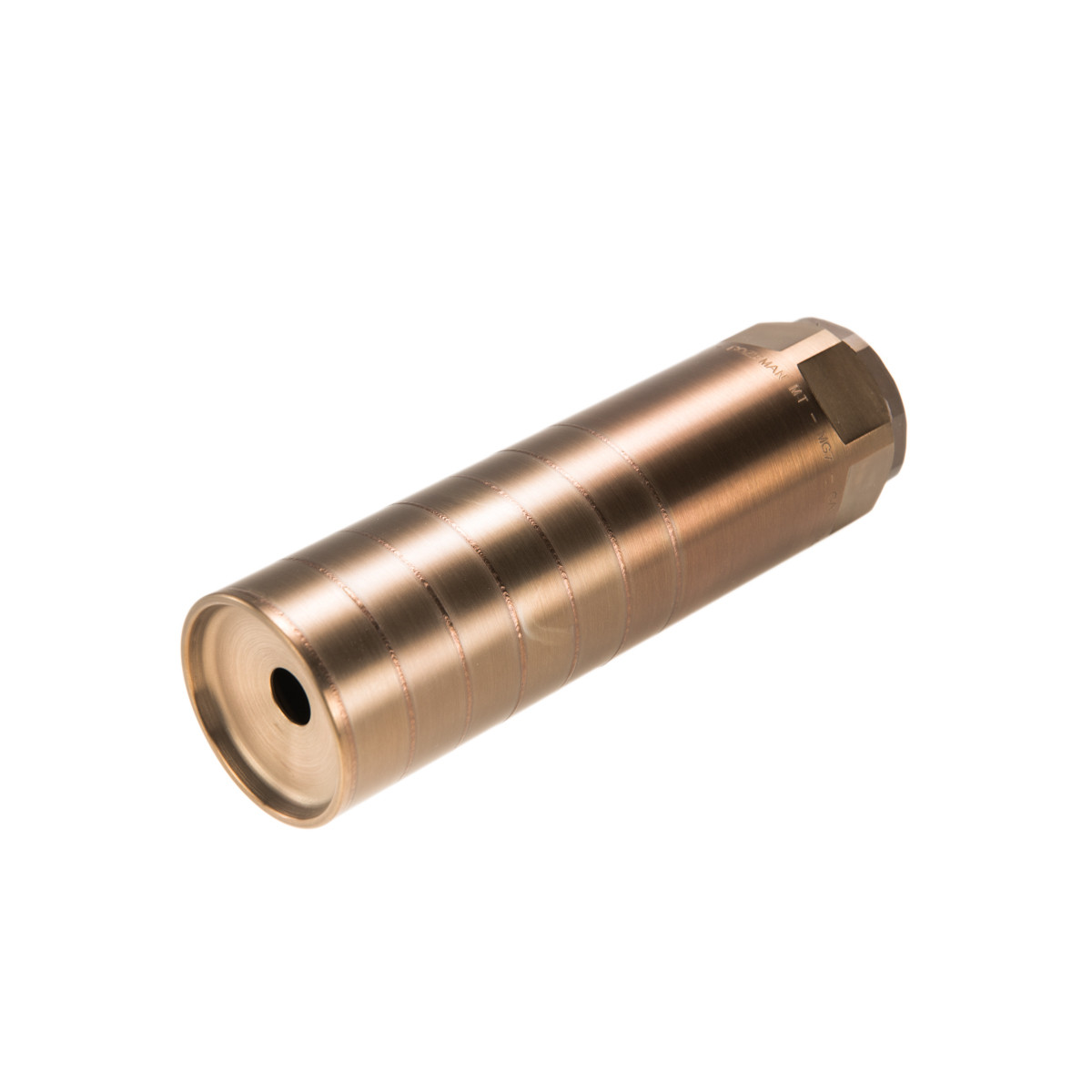 KYP Rex Silentium MG7 K Rifle Suppressor, 224 - AB Prototype