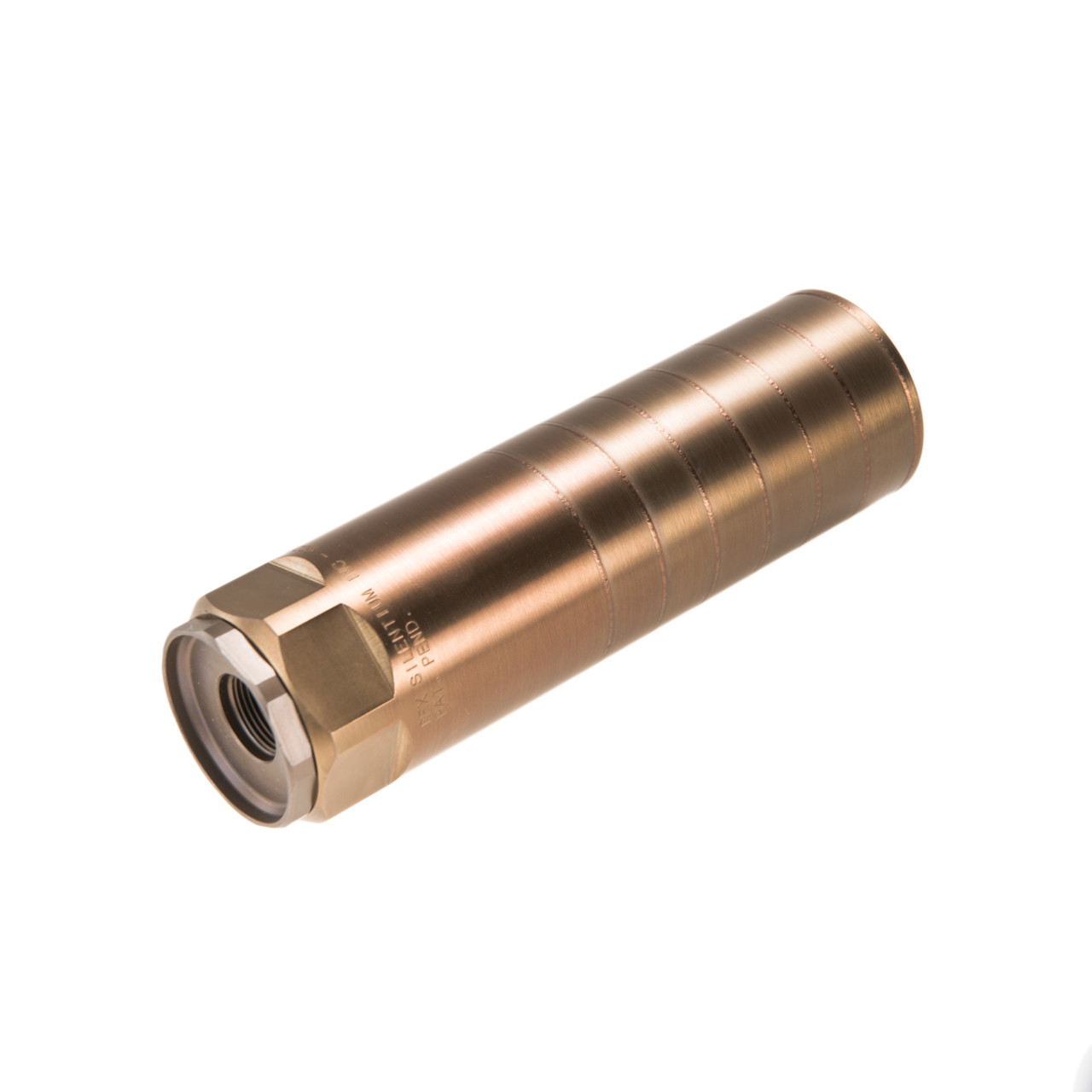 Rex Silentium MG7 K Rifle Suppressor, 458 - AB Prototype