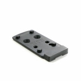 Atlas Gunworks Optic Plate System, Leupold Deltapoint Pro, 810040511974