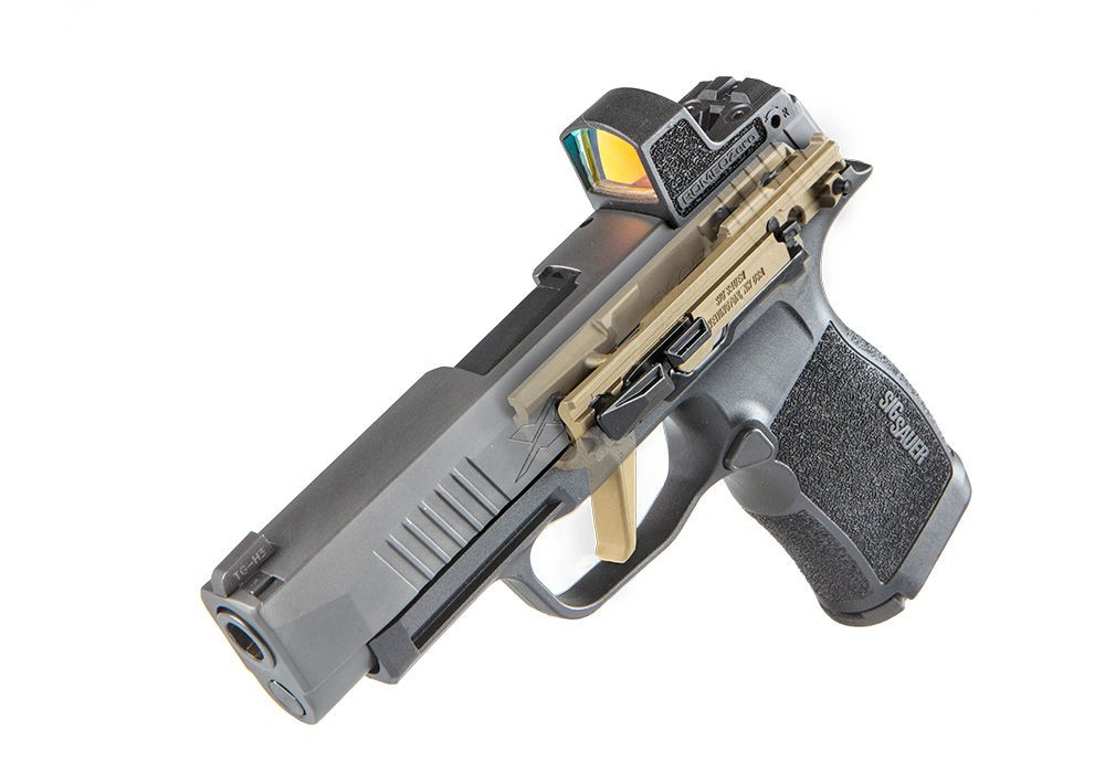 SIG Sauer Standalone P365 FCU - AB Prototype