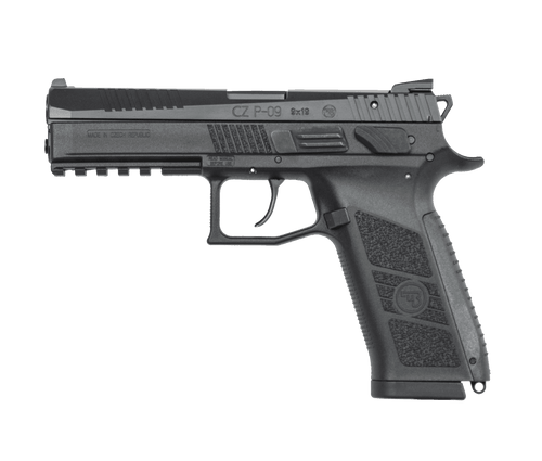 CZ P-09 Duty Pistol, Czech P09, P9, 9mm, 9x19, 19RD, 91620