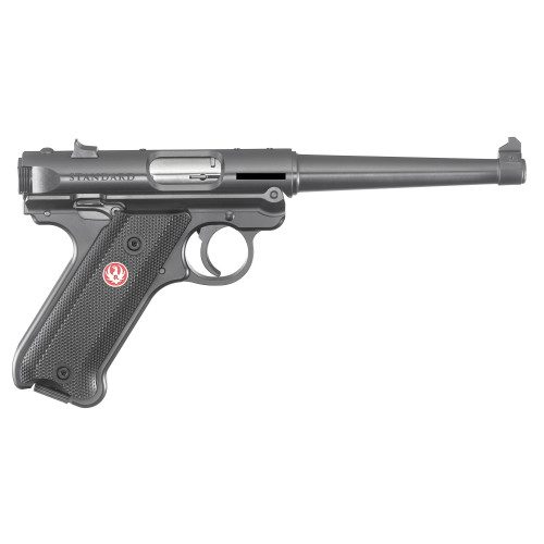 Ruger MARK IV, MK4, Standard 6.0, 22LR, 10RD, 40105