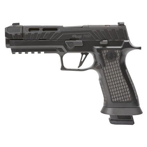 SIG P320 Spectre Comp Blackout Pistol, P320V004, X5, TXG