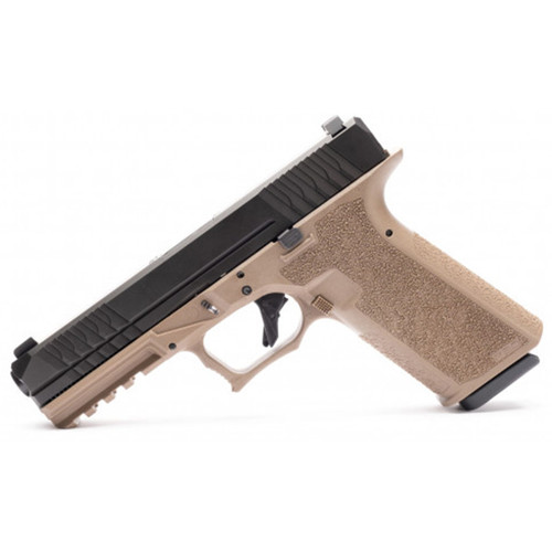 Polymer80 PFS9 Pistol, 9mm, FDE Black, P80-PFS9-CMP-FDE, P80