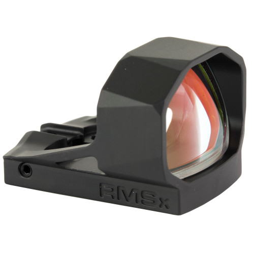 Shield Sights RMSx XL Reflex Sight, Glass, 4MOA, RDS, RMSX-4MOA-GLASS