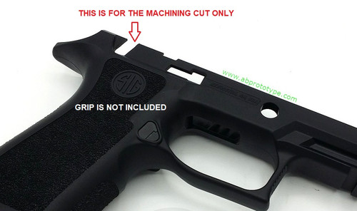 P320 Manual Safety Grip Cut, Manual_Safety_Grip_Cut