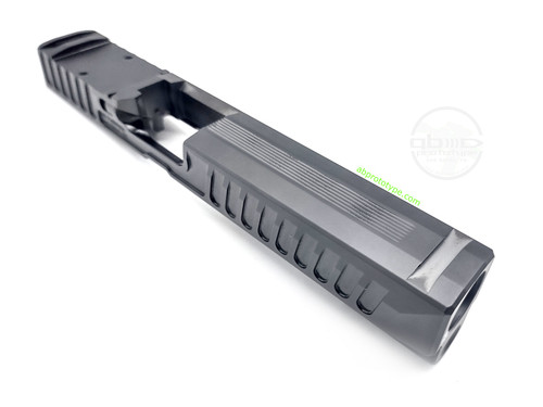 AB Prototype P320 A-10 10mm, X-TEN, 320 X5 10 mm AUTO Pistol, P320, 320, 10 mm 10mmAUTO, P320 10mm conversion