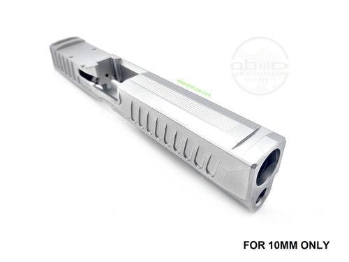AB Prototype P320 A-10 10mm, X-TEN, 320 X5 10 mm AUTO Pistol, P320, 320, 10 mm 10mmAUTO, P320 10mm conversion, SS PVD
