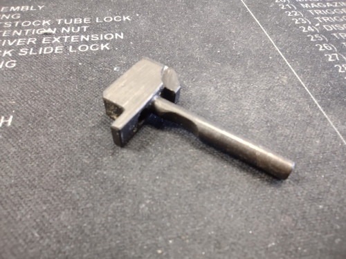 CZ VZ61 Bolt Stop Spring Assembly, Surplus, Used