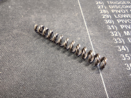 CZ VZ61 Firing Pin Spring, Surplus, Used