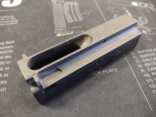 CZ VZ61 Bolt, Stripped, Surplus, Used