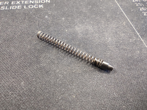 CZ VZ61 Controlling Lever Spring Assembly, Surplus, Used