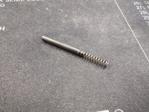 CZ VZ61 Ejector Detent Spring Assembly, Surplus, Used