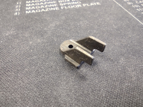 CZ VZ61 Ejector, Surplus, Used