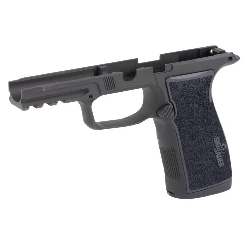 SIG Sauer P365 AXG Grip Module, Aluminum, Macro, 8901621