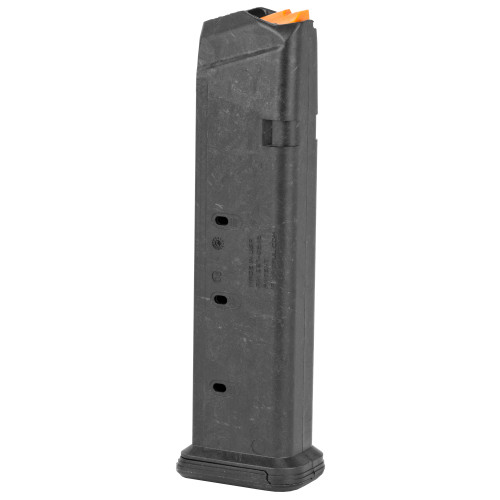 Magpul Glock PMAG Magazine, 21RD, Black