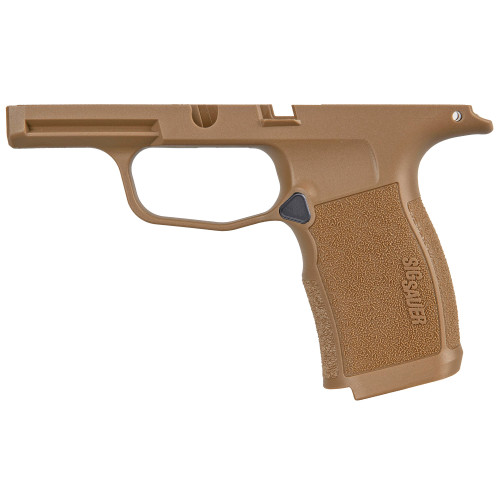 P365 XL Grip Module, Coyote Tan