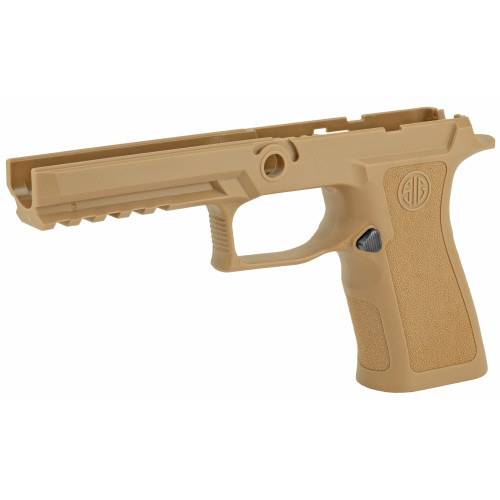 X5 Full-Size Grip Module, No Magwell, Coyote Tan