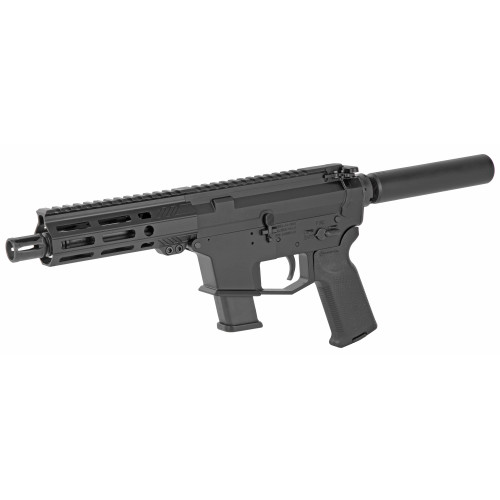 Angstadt Arms UDP-9 AR-15 Pistol, 9mm, Black