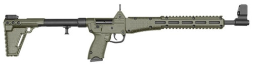 Keltec SUB2000, 9mm, G17, Green