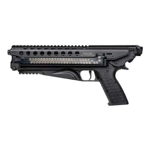 Keltec P50, 5.7X28, Black, Pistol