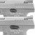 Apex Tactical Specialties CZ P-10 Enhanced Slide Release, 116-126, slide catch, P10F, P10C, P10S slide release, 9mm, P10 parts