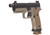 SIG Sauer P320 AXG Combat Pistol, FDE, 320AXGCA-9-CW-CBT-TB-R2, 320 AXG
