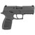 SIG Sauer P320 Compact Pistol, 45ACP, 320C-45-BSS, 320 manual safety 45 FCU